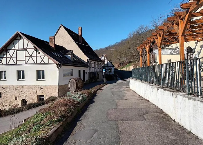 Ferienwohnung NaumburgLiebe