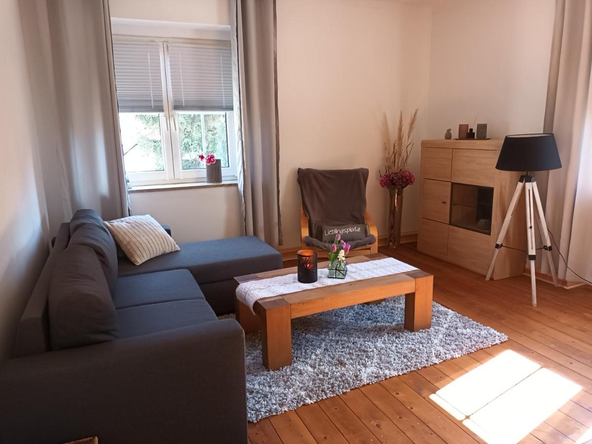 Naumburgliebe Apartment *