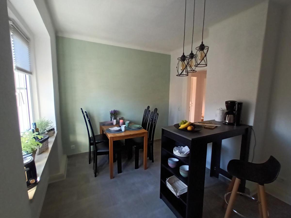 Apartment Naumburgliebe